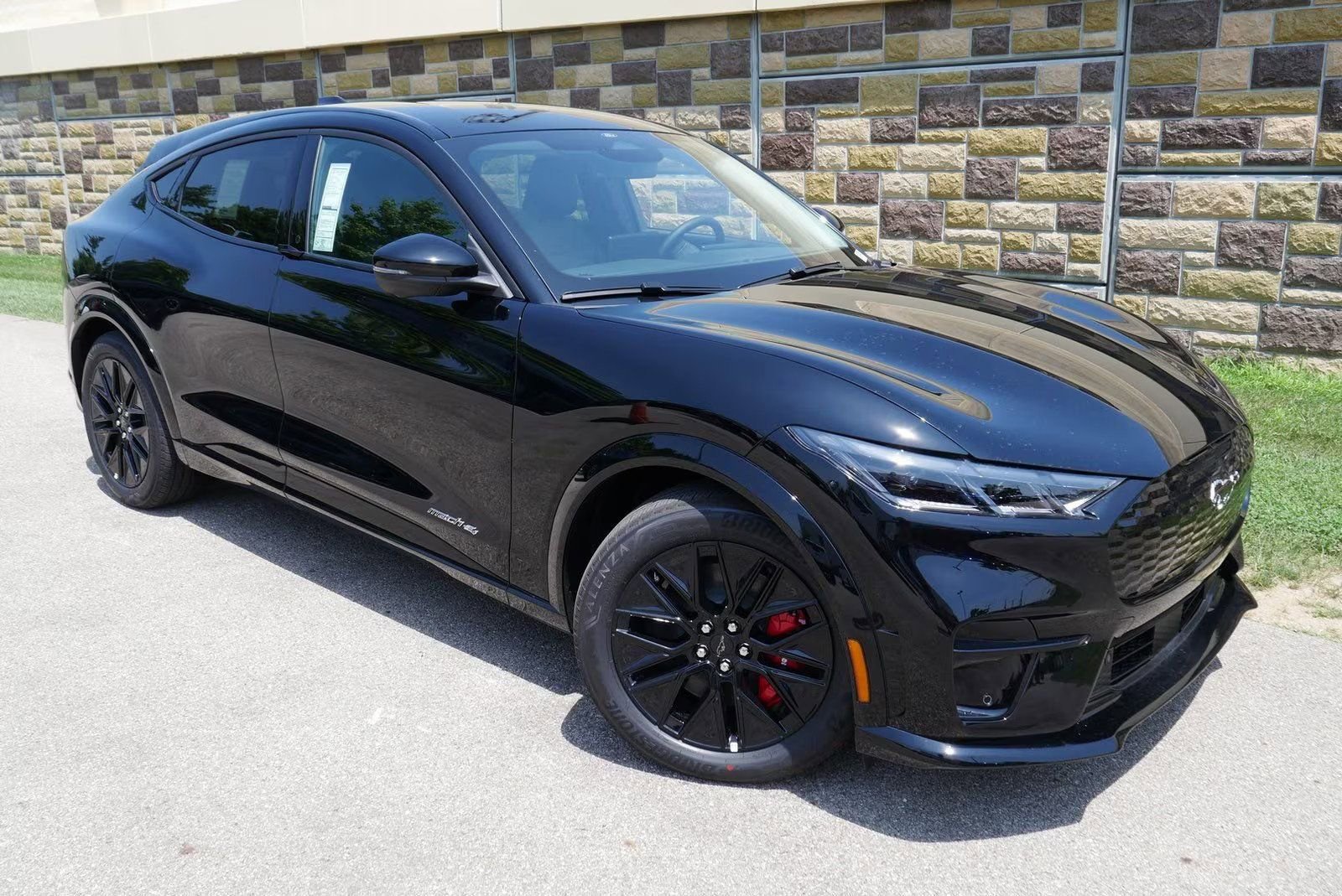 New 2025 Ford Mustang Mach-E Premium w/ Sport Appearance Package