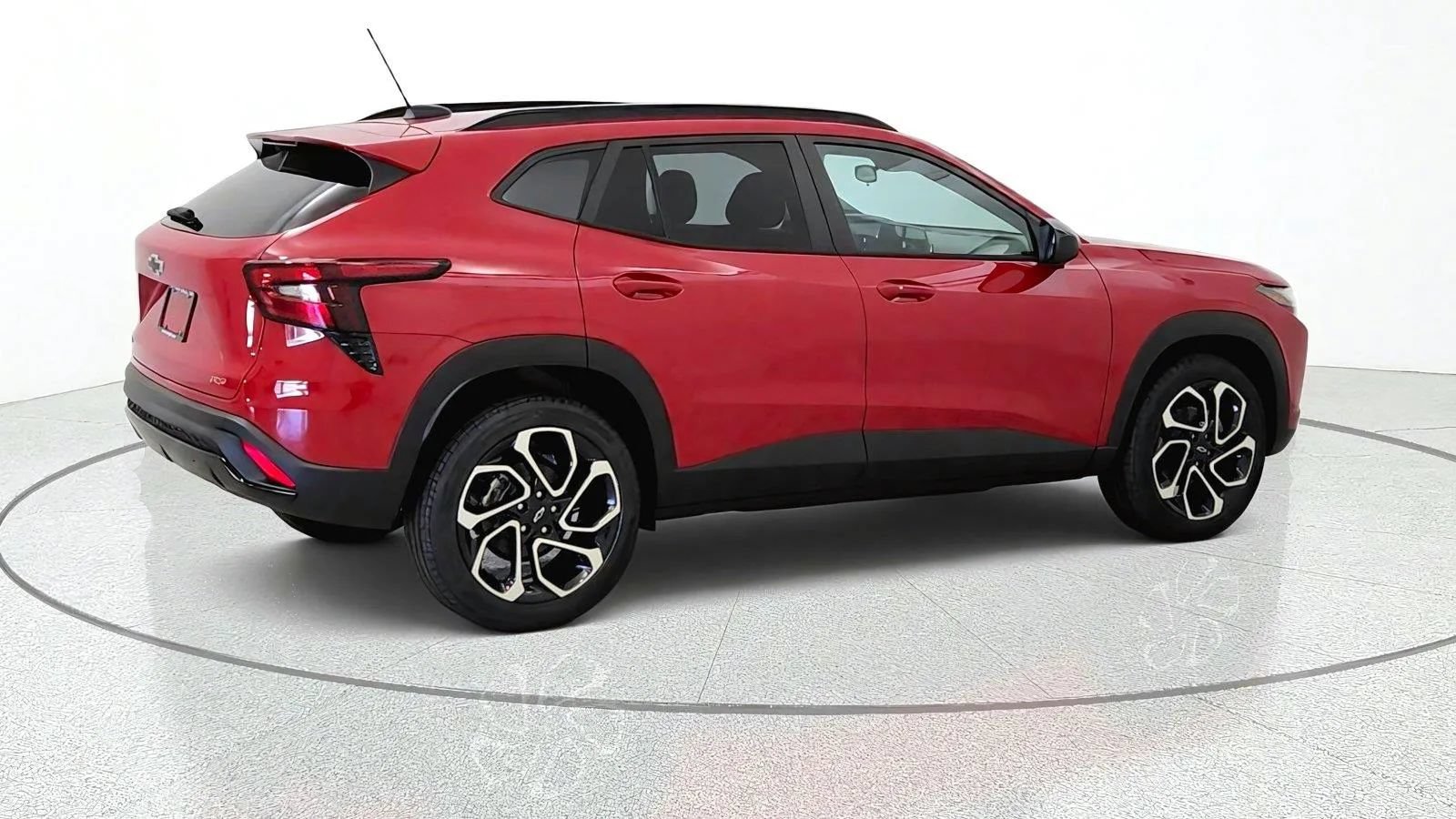 New 2026 Chevrolet Trax RS w/ Driver Confidence Package FWD image 9