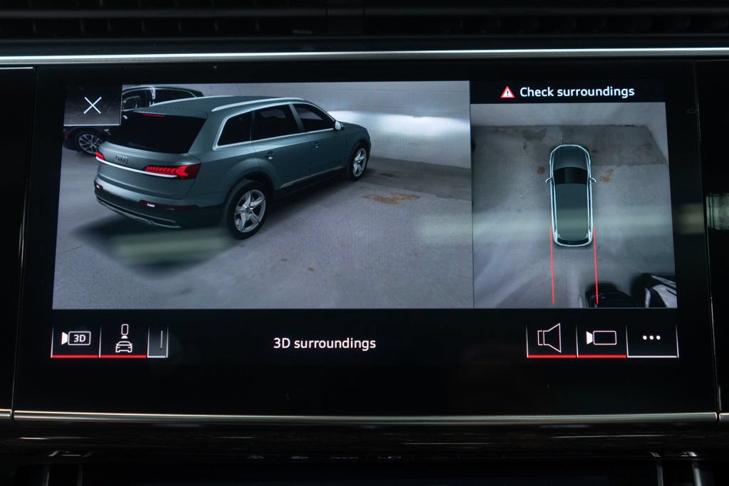 Used 2023 Audi Q7 3.0T Premium w/ Convenience Package AWD/4WD image 24