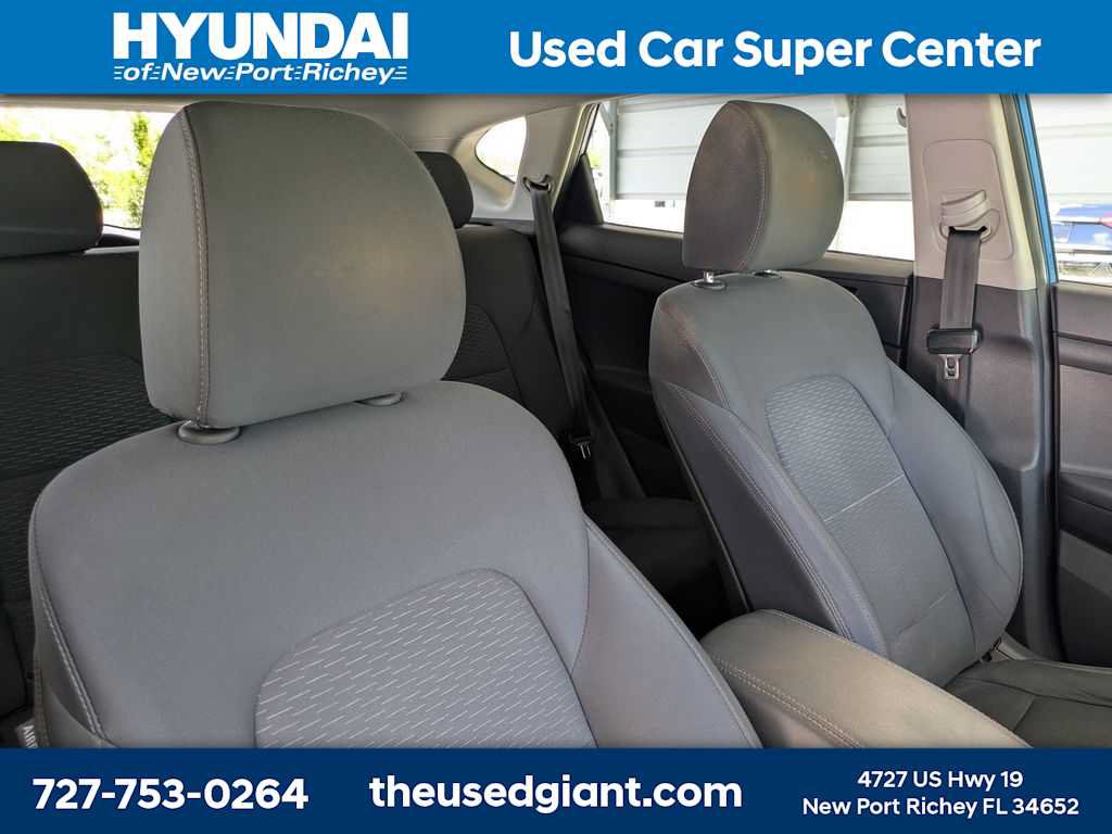Used 2020 Hyundai Tucson Value FWD image 6