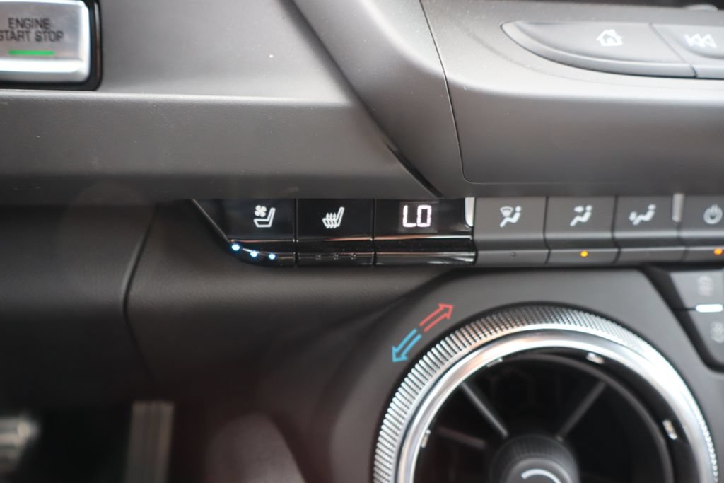 Used 2022 Chevrolet Camaro ZL1 RWD image 15
