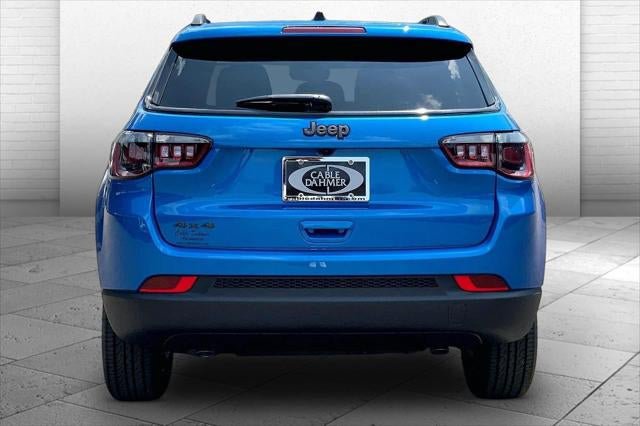 New 2026 Jeep Compass Latitude AWD/4WD image 18