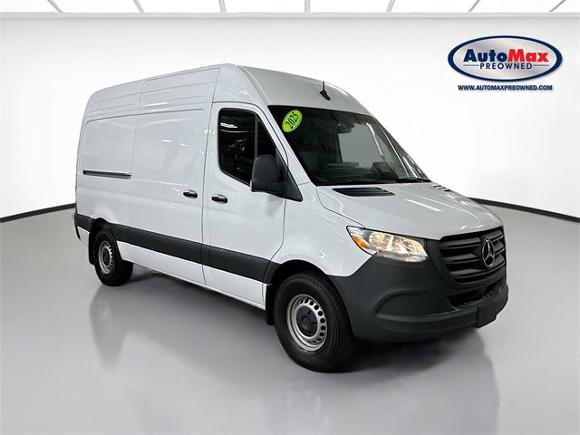 Used 2025 Mercedes-Benz Sprinter 2500