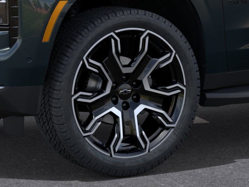 New 2026 Chevrolet Suburban RST AWD/4WD image 9