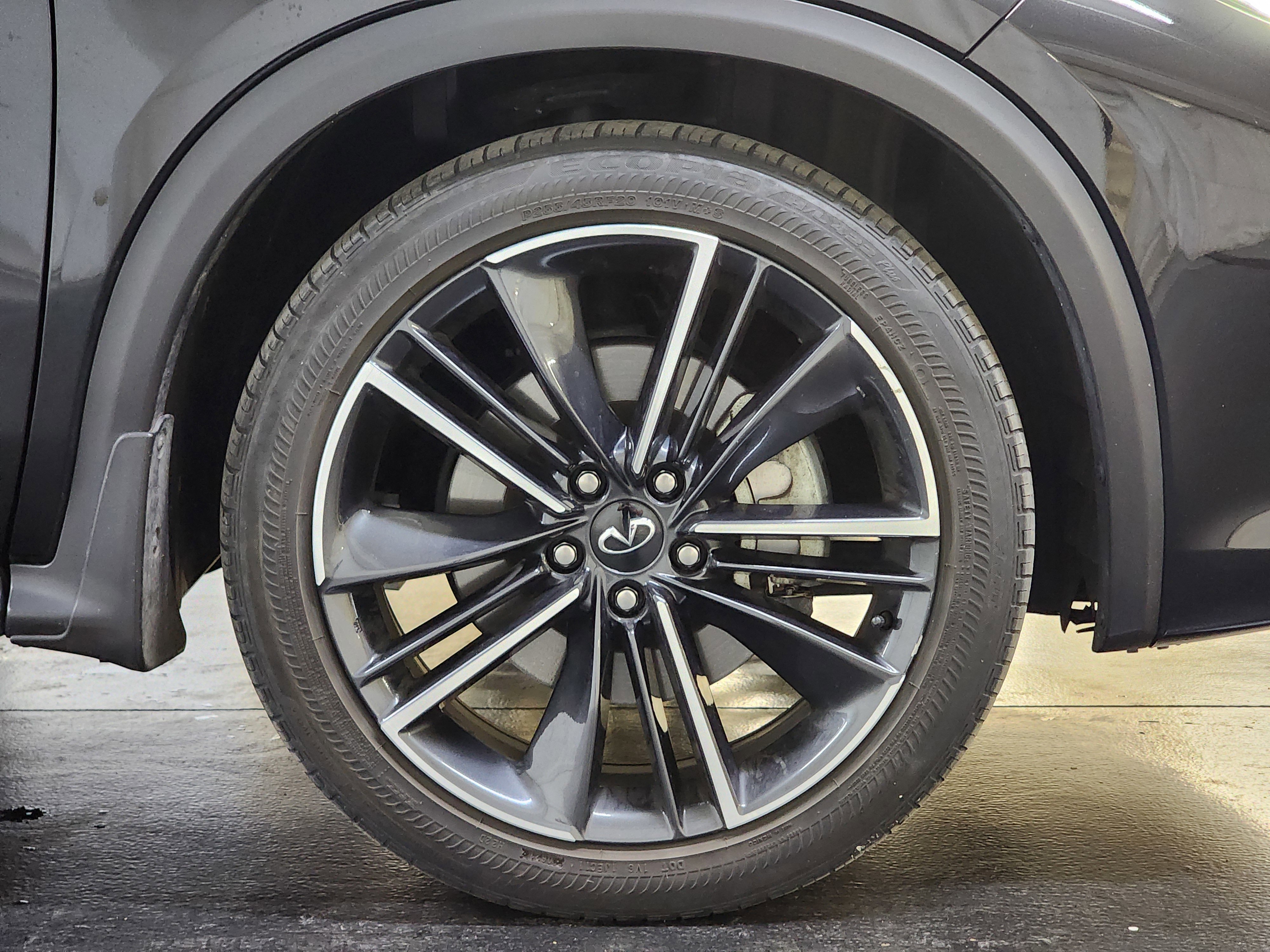 Used 2022 INFINITI QX55 Essential w/ Proassist Package image 29