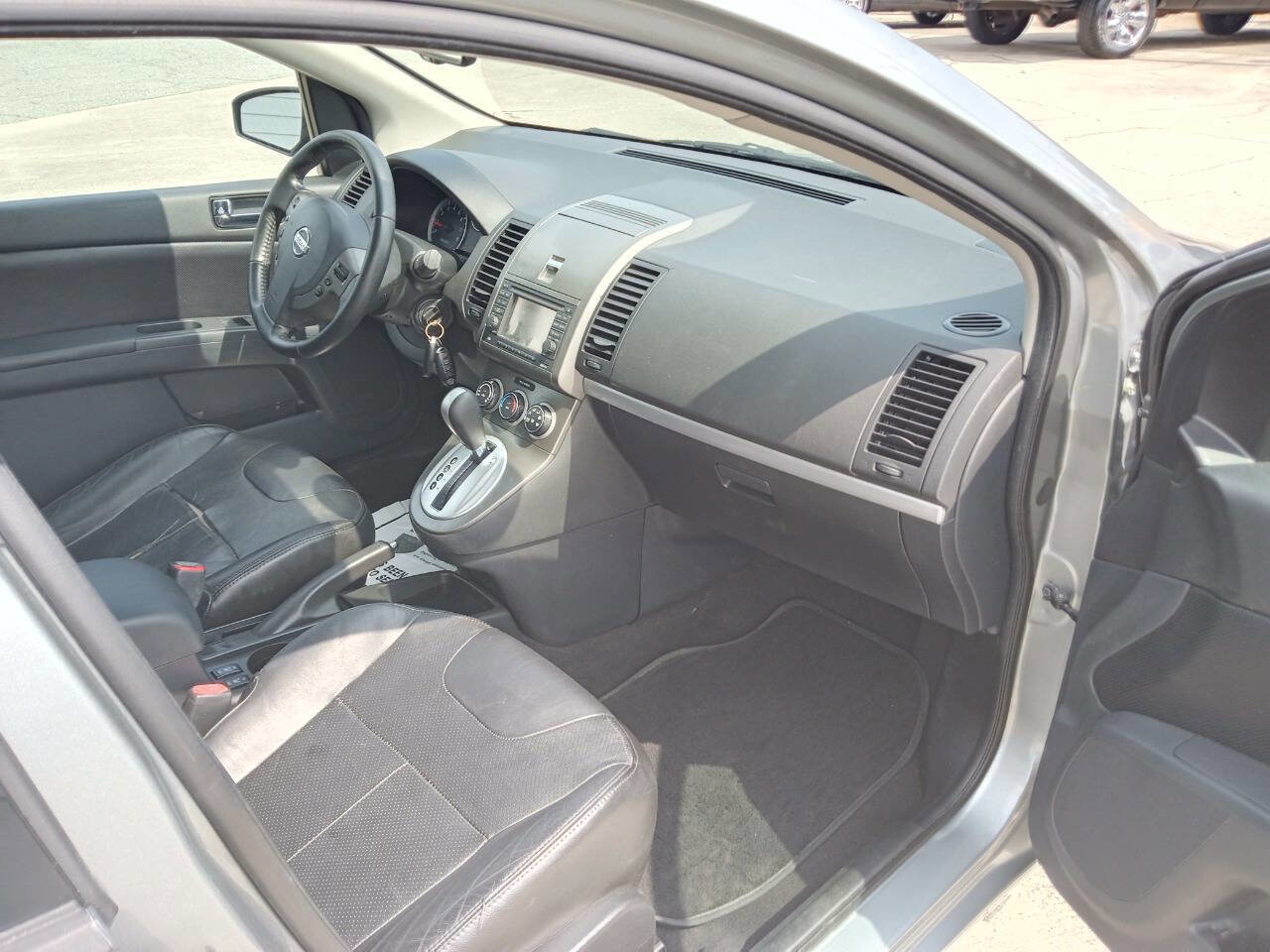 Used 2012 Nissan Sentra 2.0 SL w/ Special Value Pkg image 12