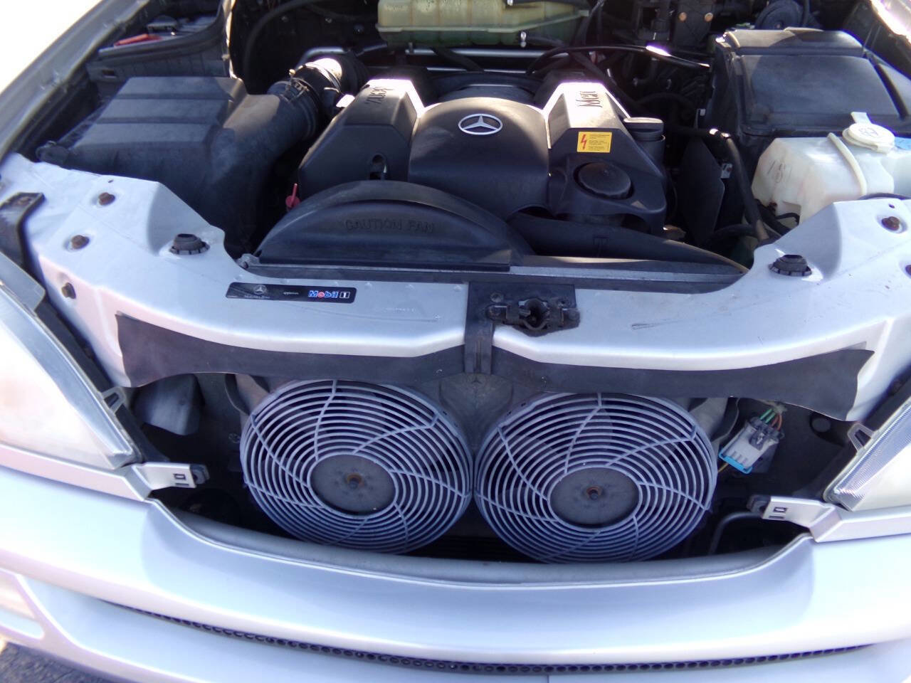 Used 2003 Mercedes-Benz ML 320 4MATIC image 44