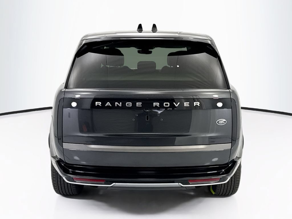 Used 2023 Land Rover Range Rover SE AWD/4WD image 6