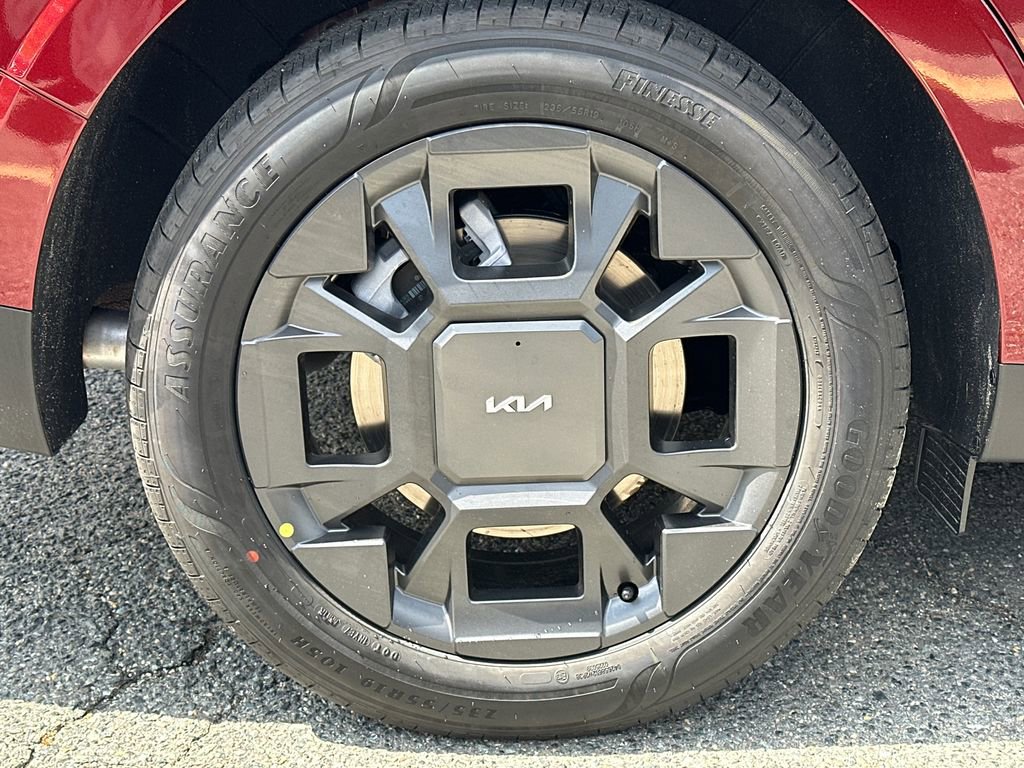 New 2026 Kia Carnival EX FWD image 8