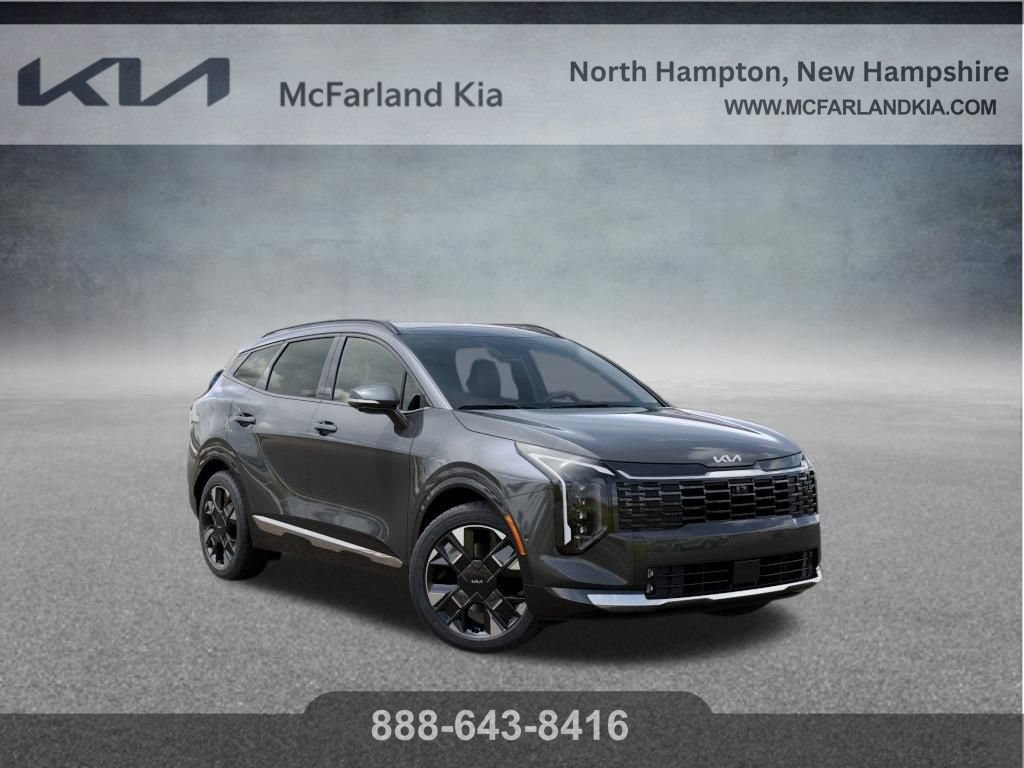 New 2027 Kia Sportage SX Prestige AWD/4WD image 8