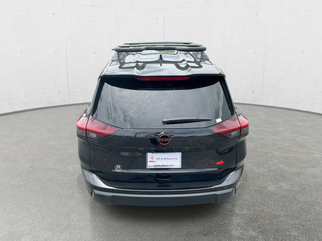 New 2026 Nissan Rogue SV w/ Rock Creek Premium Package AWD/4WD image 31