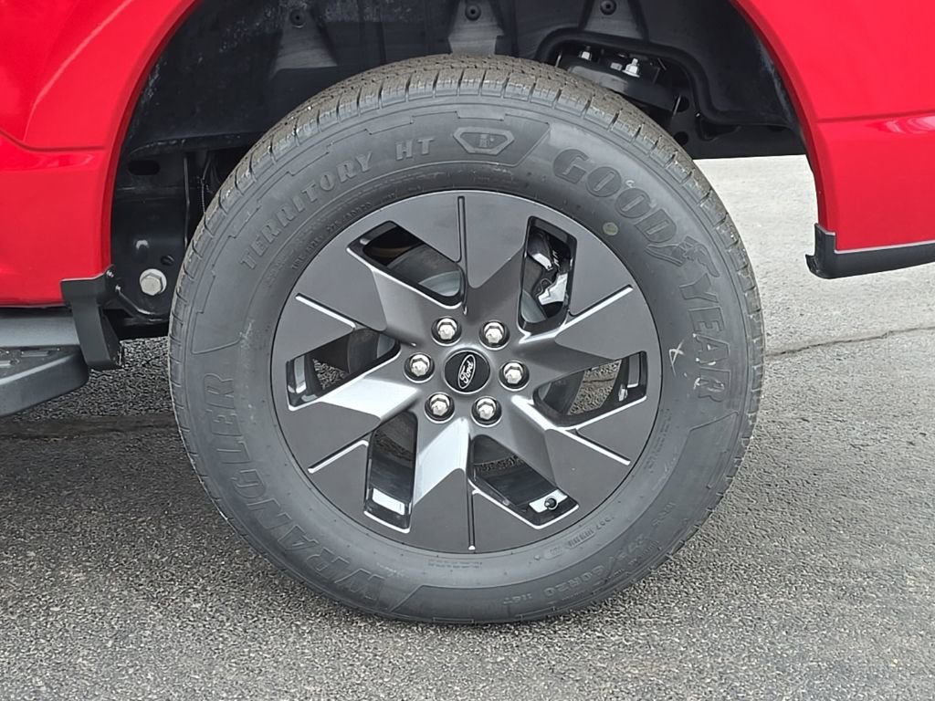 New 2025 Ford F150 Lightning Flash AWD/4WD image 62