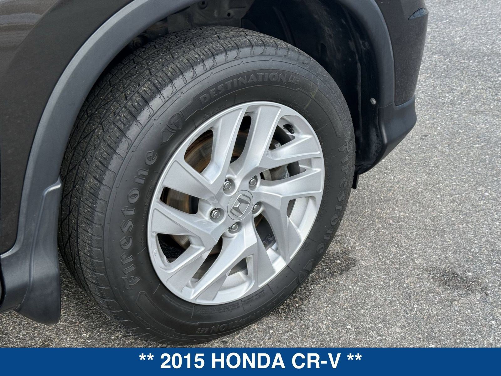 Used 2015 Honda CR-V EX-L image 12