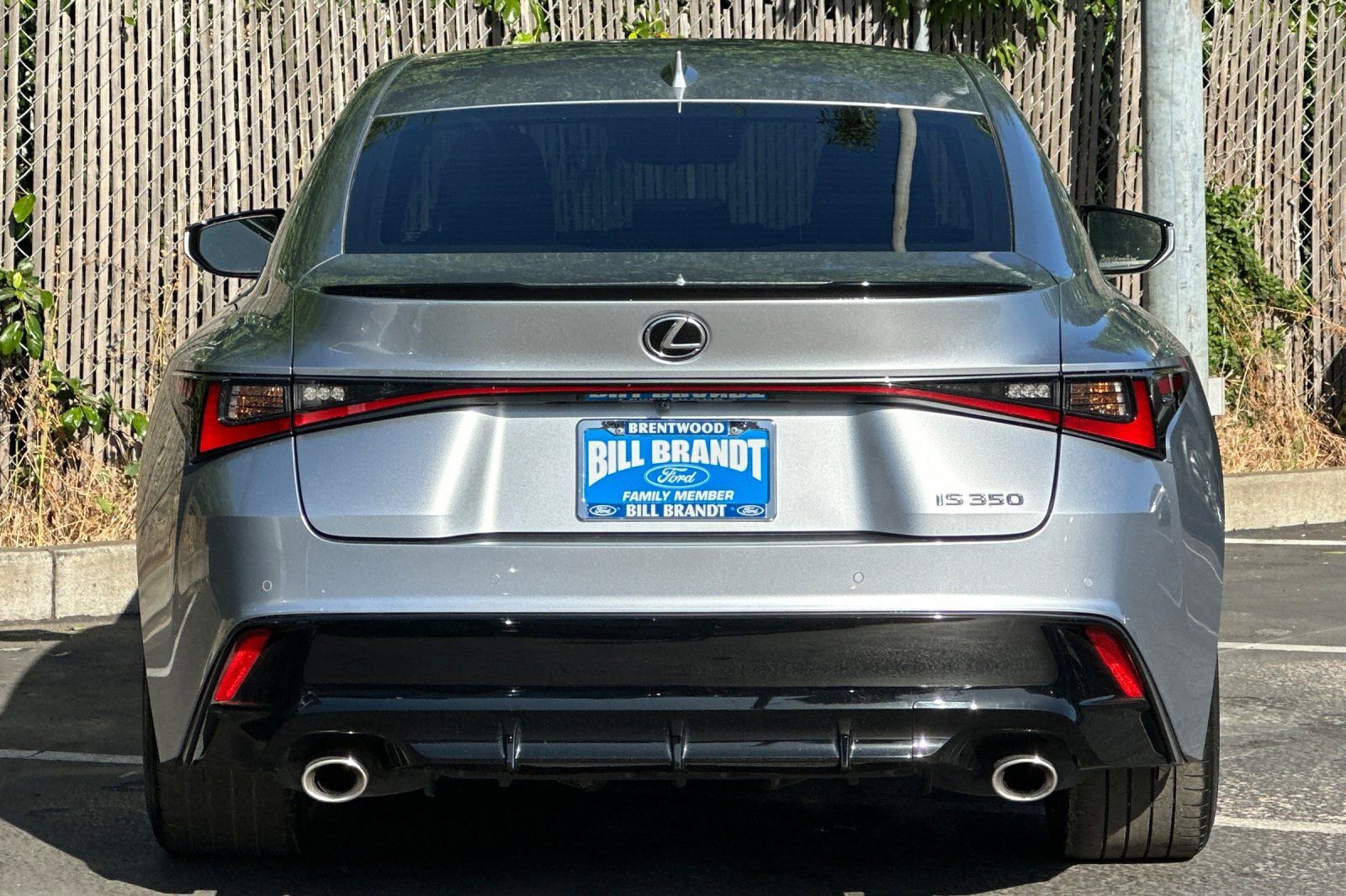 Used 2022 Lexus IS 350 F Sport w/ Navigation Package image 7