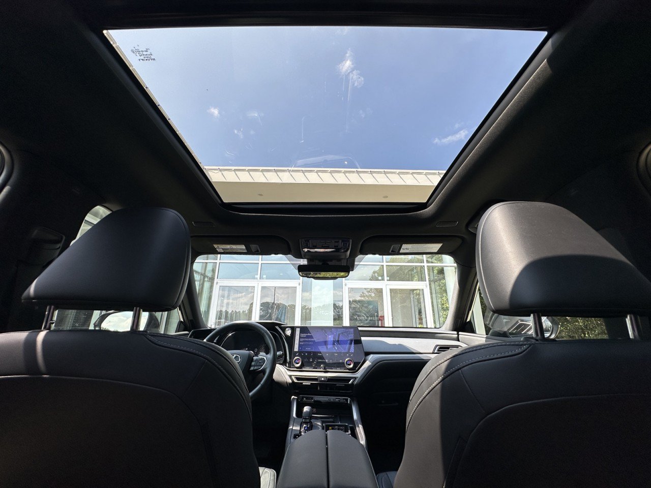 Used 2025 Lexus TX 350 FWD w/ Technology Package image 19