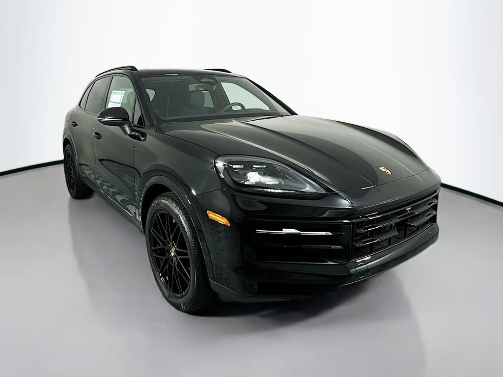 New 2026 Porsche Cayenne AWD/4WD image 7