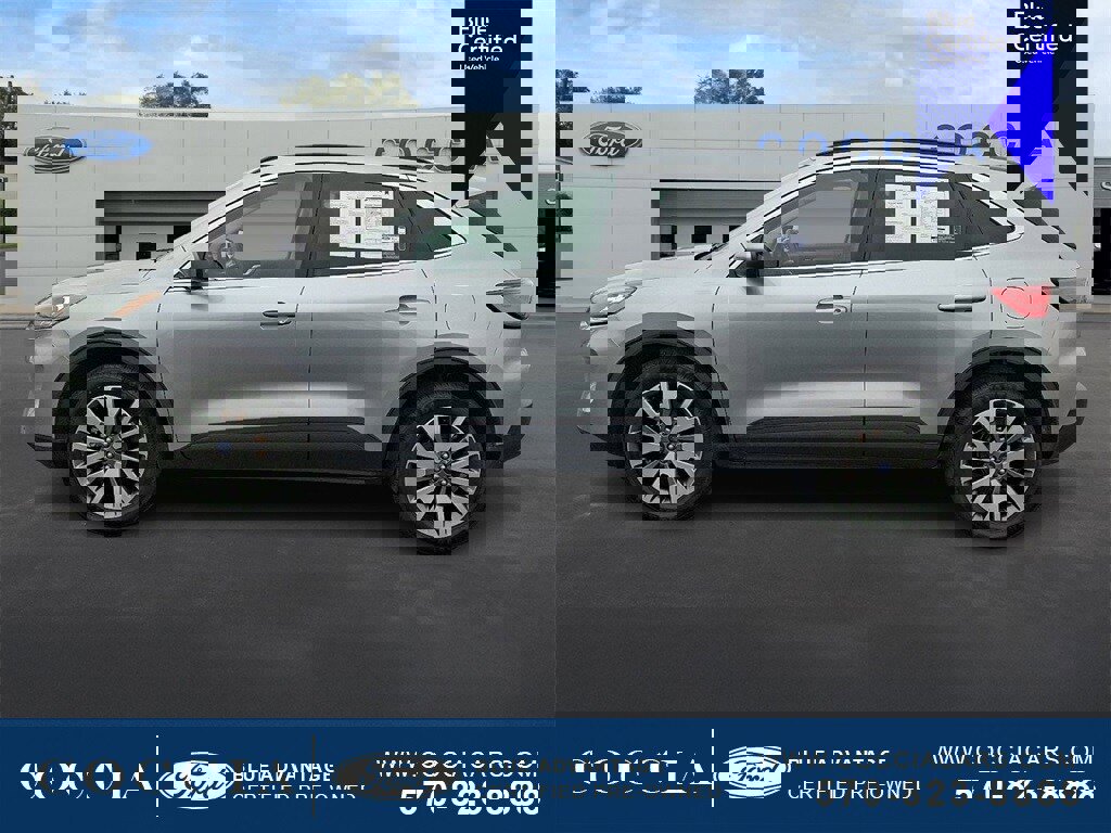 Certified 2022 Ford Escape Titanium image 7