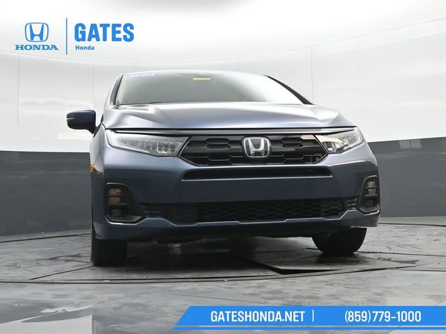Certified 2025 Honda Odyssey Touring image 32