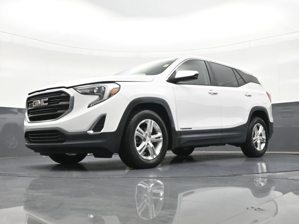 Used 2019 GMC Terrain SLE FWD image 24