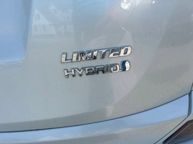 Used 2016 Toyota RAV4 Limited AWD/4WD image 10