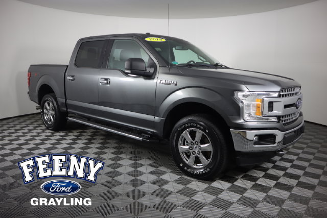 Used 2018 Ford F150 XLT w/ Equipment Group 302A Luxury