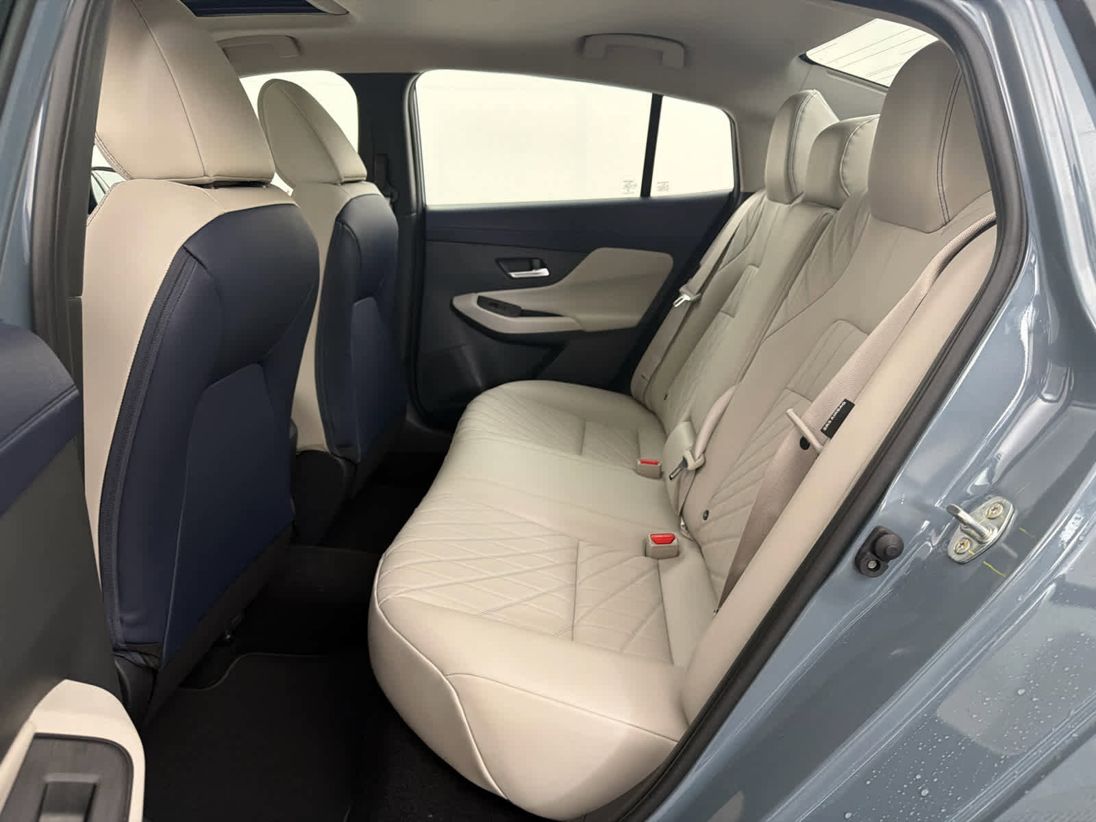 New 2026 Nissan Sentra SL w/ Floor Mat Package image 15