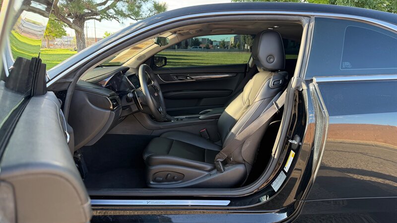 Used 2017 Cadillac ATS 2.0T Coupe RWD image 15