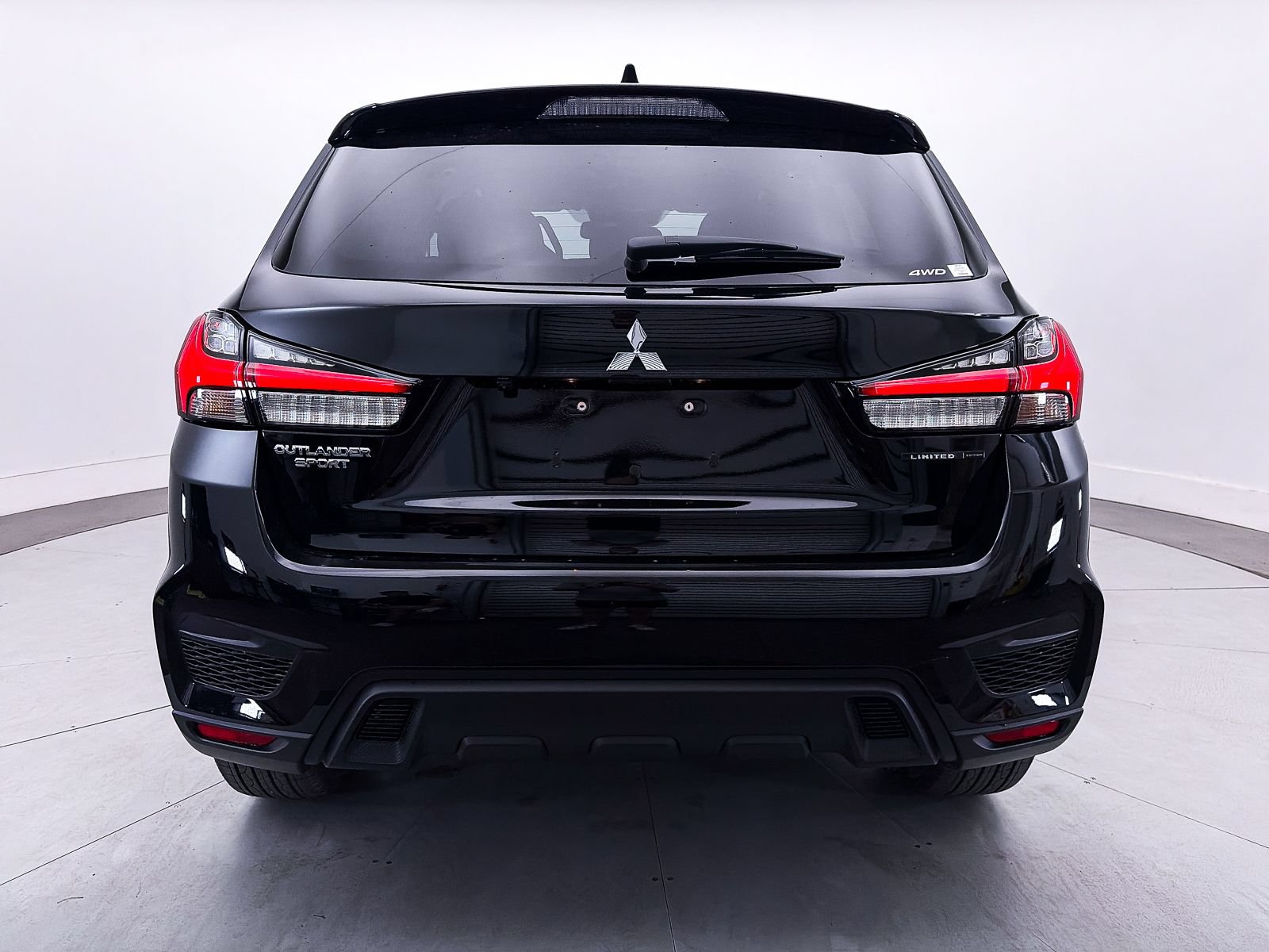 New 2026 Mitsubishi Outlander Sport LE AWD/4WD image 6