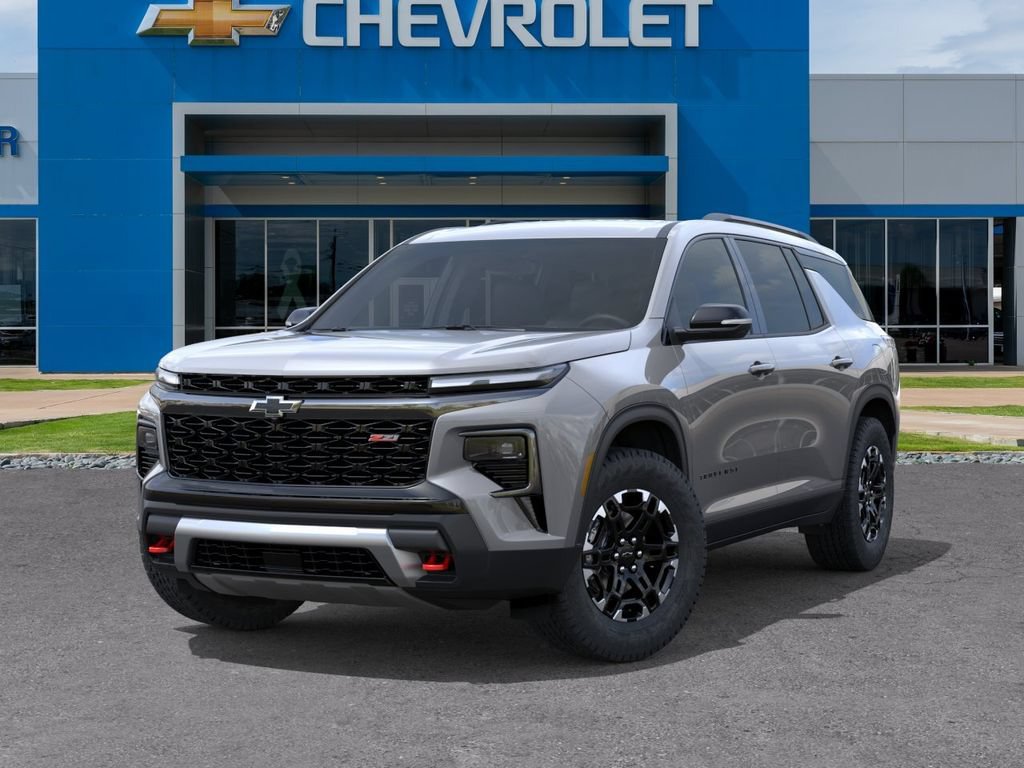 New 2027 Chevrolet Traverse Z71 w/ Driver Confidence Package AWD/4WD image 6
