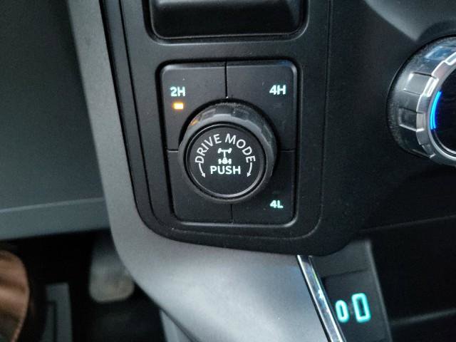 Used 2024 Ford F150 XLT w/ Mobile Office Package image 14