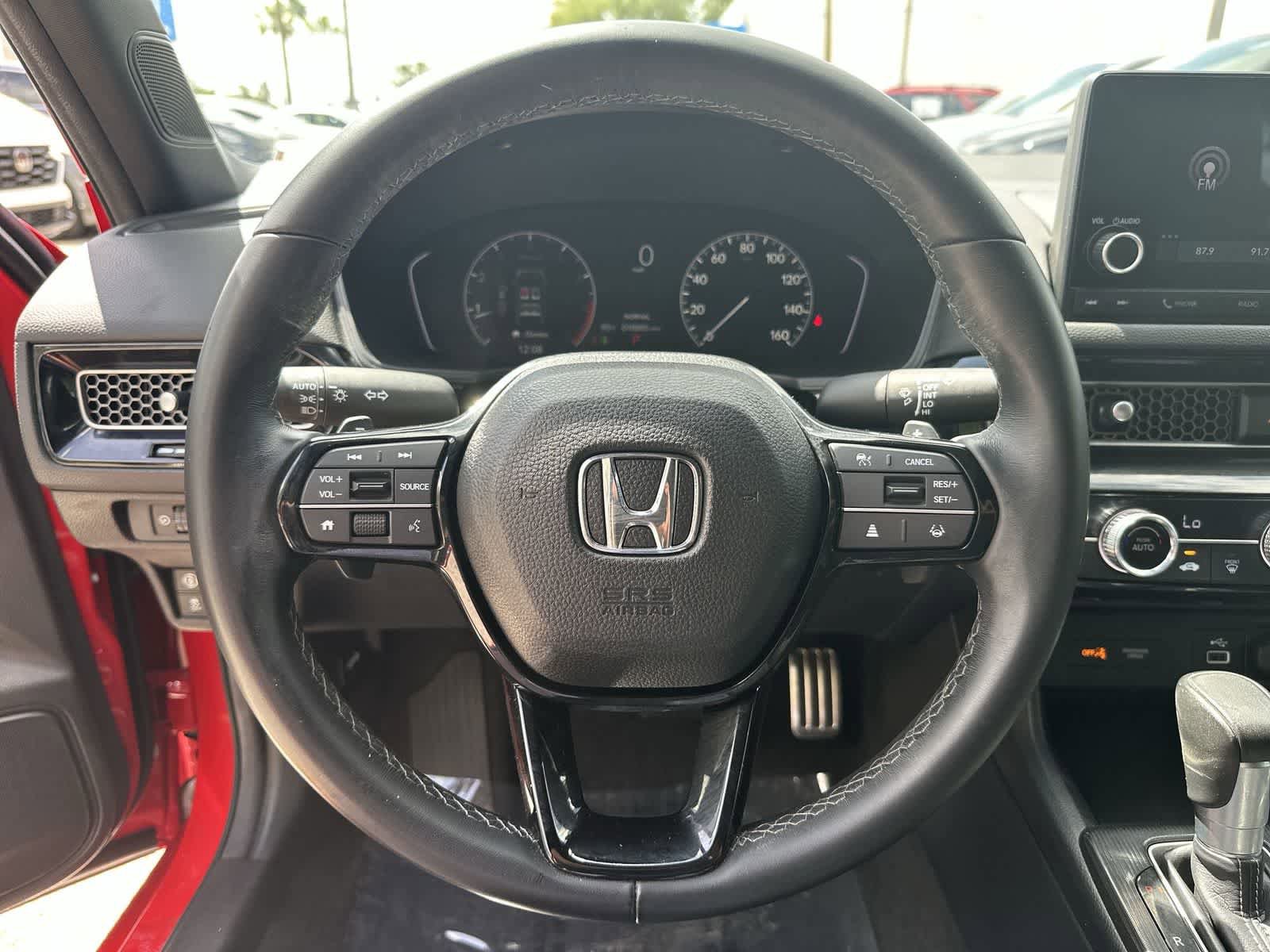 Certified 2024 Honda Civic Sport image 16