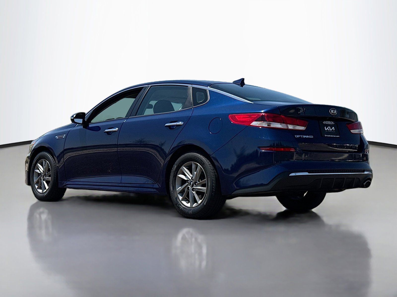 Used 2020 Kia Optima LX FWD image 13