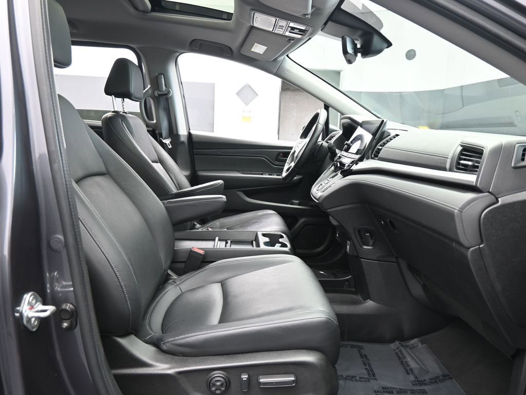 Used 2024 Honda Odyssey EX-L image 51