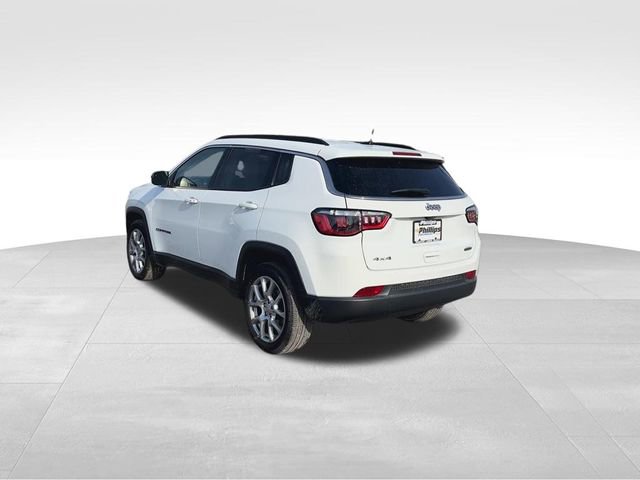 Used 2022 Jeep Compass Latitude image 8