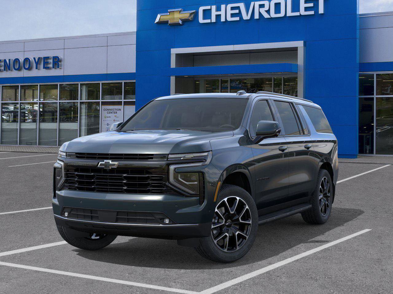 New 2026 Chevrolet Suburban RST image 6