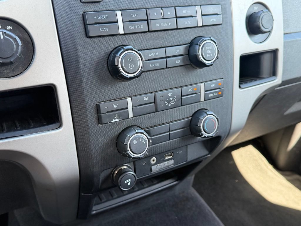 Used 2012 Ford F150 XLT w/ XLT Convenience Pkg RWD image 20