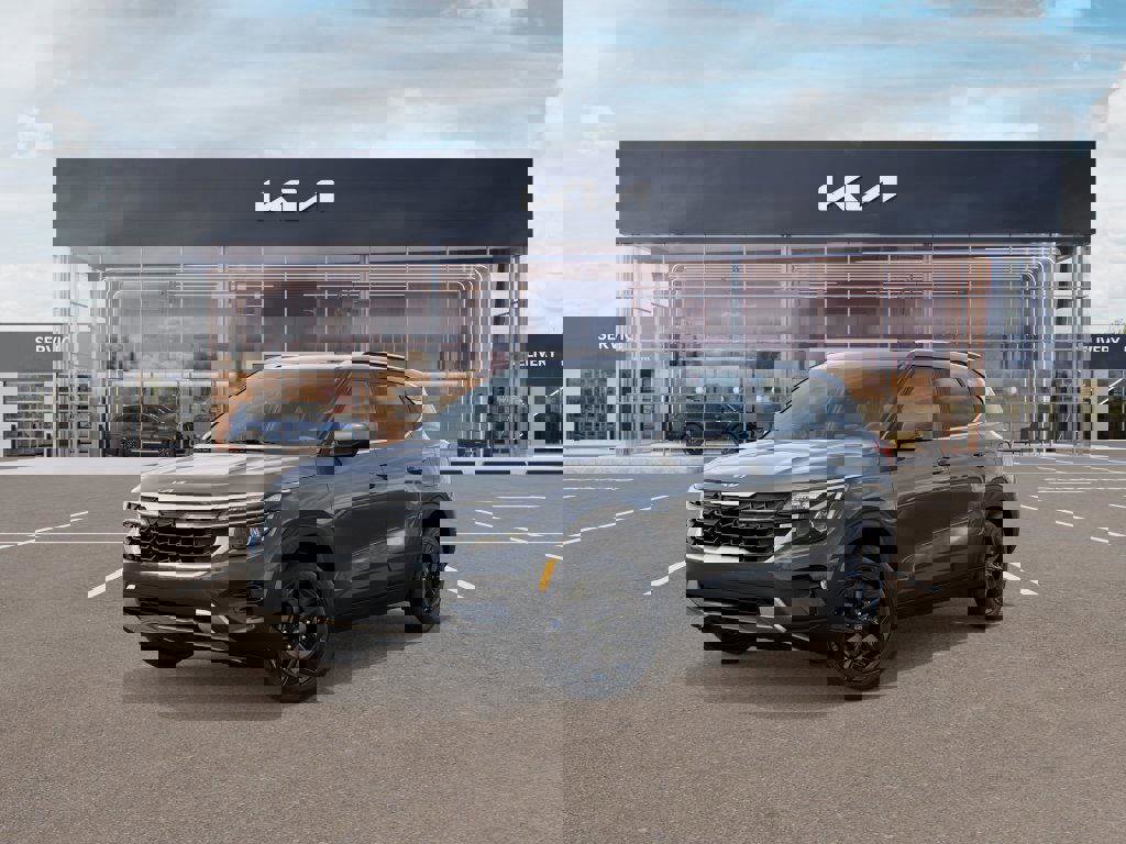 New 2026 Kia Seltos EX w/ EX Sunroof Package image 1