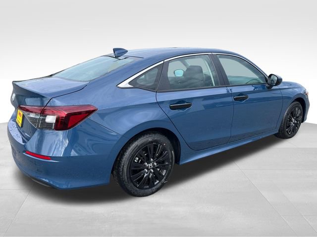 New 2026 Honda Civic LX image 8