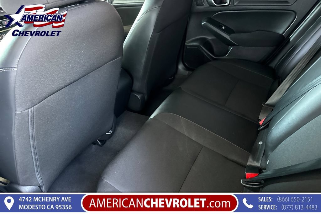 Used 2024 Honda Civic Sport image 15