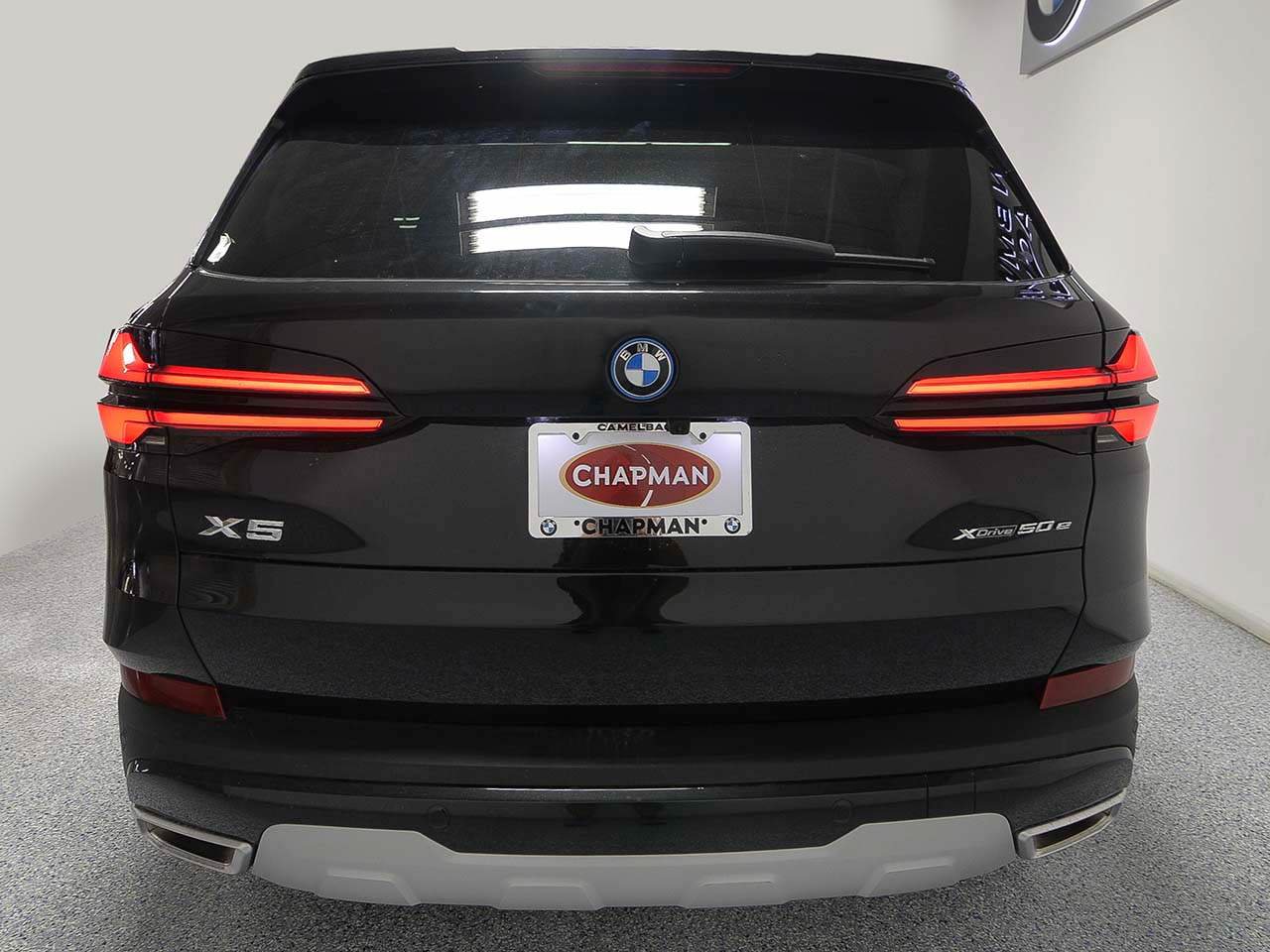 Used 2026 BMW X5 xDrive50e AWD/4WD image 4