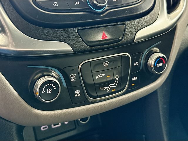 Used 2021 Chevrolet Equinox LS FWD image 16
