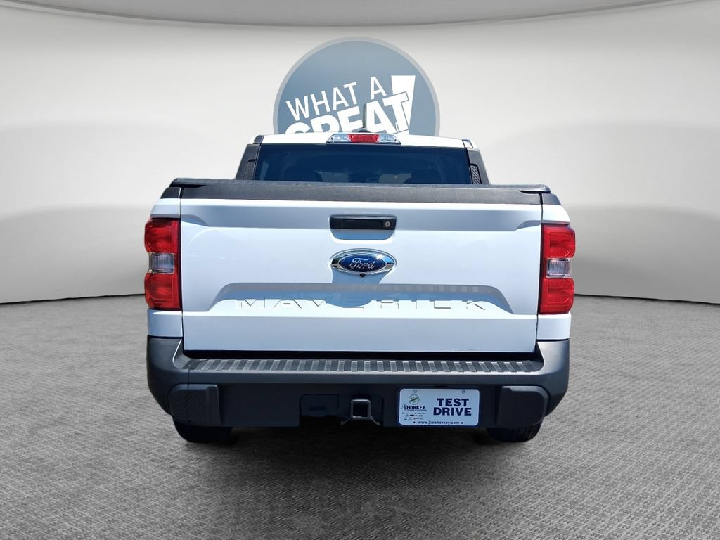 Used 2022 Ford Maverick XLT FWD image 5