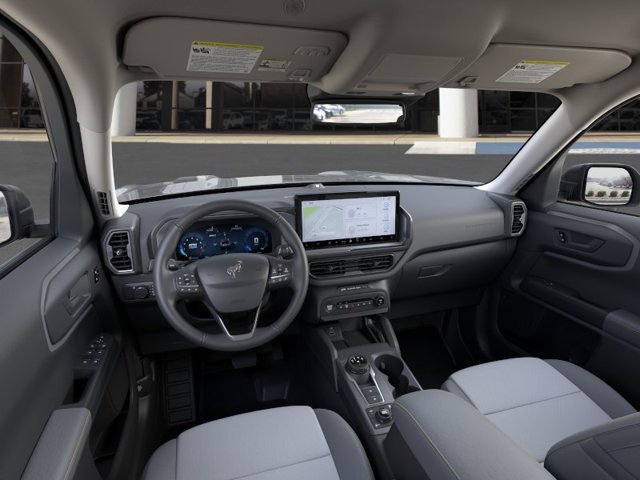 New 2026 Ford Bronco Sport Badlands w/ Sasquatch Badlands Package AWD/4WD image 9
