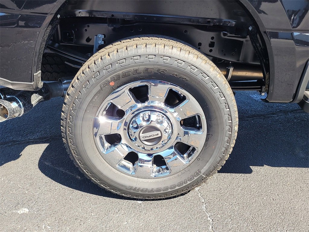New 2026 Ford F250 Lariat image 5