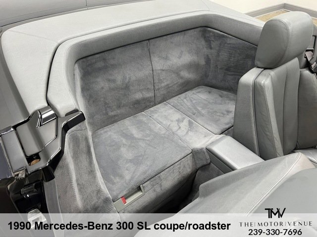 Used 1990 Mercedes-Benz 300 SL image 36