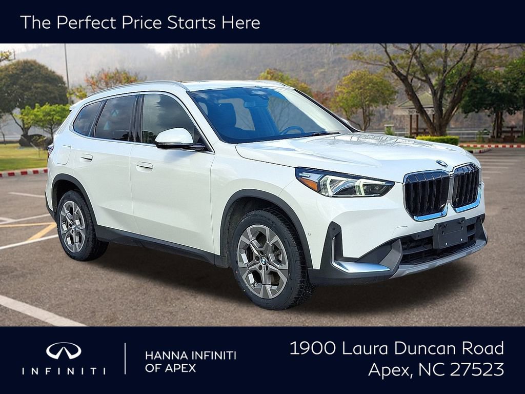 Used 2023 BMW X1 xDrive28i