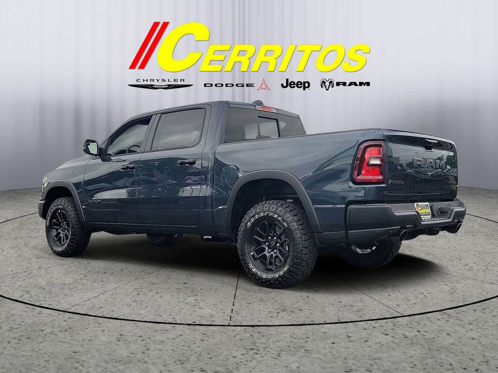 New 2026 RAM 1500 Rebel w/ Rebel Level 2 Equipment Group image 2