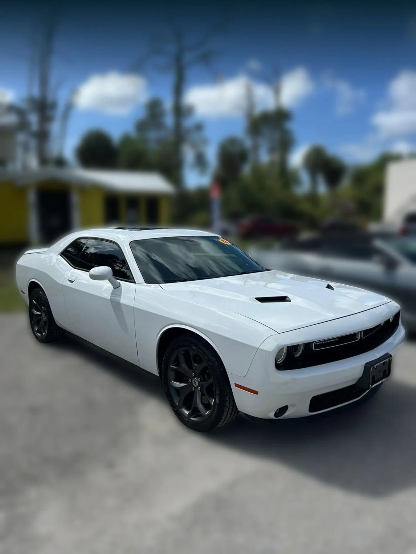 Used 2018 Dodge Challenger SXT Plus RWD image 18