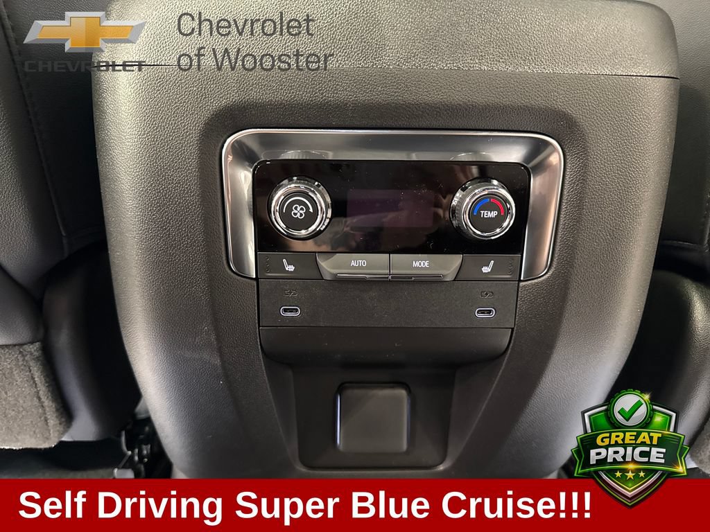 New 2026 Chevrolet Suburban High Country AWD/4WD image 46