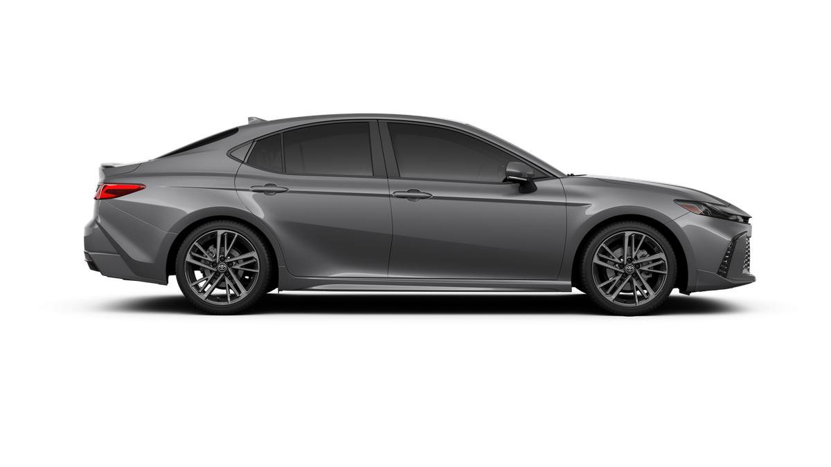 New 2026 Toyota Camry XSE image 45